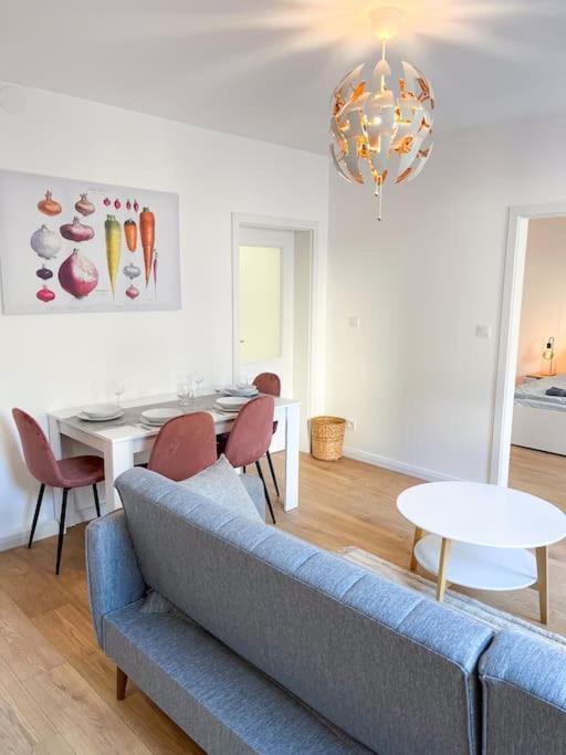 Apartamento Sapphire & Balcony 312