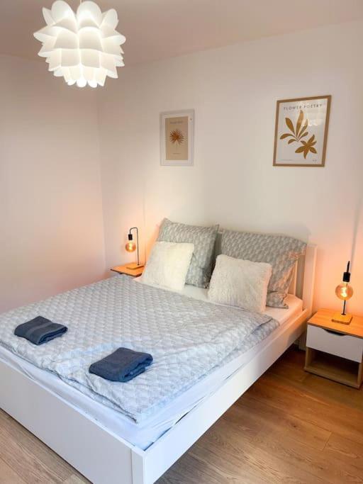 Apartamento Sapphire & Balcony 312