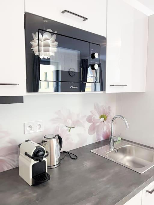Apartamento Sapphire & Balcony 312