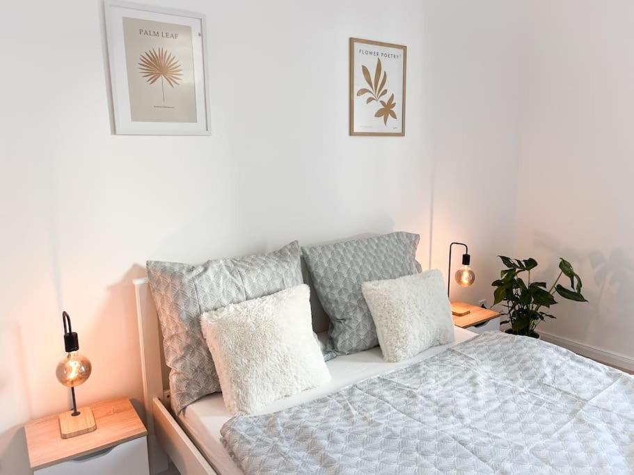 Apartamento Sapphire & Balcony 312