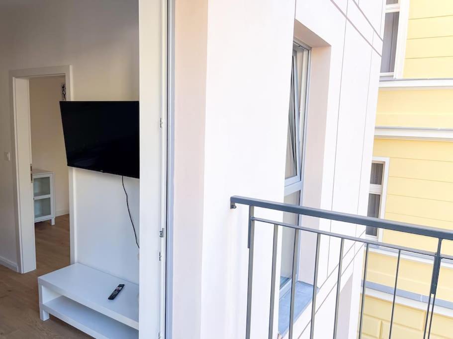 Sapphire & Balcony 312 Apartamento Praga
